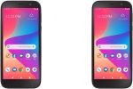 Total by Verizon BLU View 2, 32GB, Black - Prepaid Smartphone (Locked)